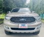 Ford Everest 2020 - Màu ghi vàng, nhập khẩu, giá rẻ nhất thị trường