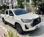 Toyota Hilux 2021 - Nhập Thái, số sàn, máy dầu, odo chuẩn 8.000km (còn bảo hành 10/2024