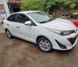 Toyota Vios 2019 - Màu trắng, giá cực tốt