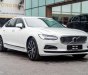 Volvo S90 2022 - Tặng 3 năm bảo dưỡng - Sedan hạng sang nhập khẩu từ Thụy Điển - Xe màu trắng