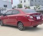 Mitsubishi Attrage 2021 - Xe màu đỏ, giá 439tr