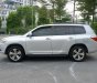 Toyota Highlander 2009 - Màu bạc, xe nhập