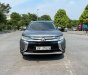 Mitsubishi Outlander 2018 - Cần bán xe màu bạc