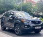 Kia Sorento 2013 - Cần bán gấp xe màu nâu