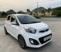 Kia Picanto 2014 - Màu trắng số tự động giá ưu đãi