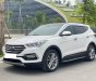 Hyundai Santa Fe 2017 - Màu trắng, nhập khẩu