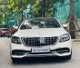 Mercedes-Benz 2018 - Full Maybach, xe được trang bị thiết bị mới xịn