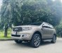 Ford Everest 2020 - Màu ghi vàng, nhập khẩu, giá rẻ nhất thị trường