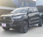 Toyota Hilux 2021 - Màu đen, xe nhập giá ưu đãi