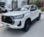 Toyota Hilux 2021 - Nhập Thái, số sàn, máy dầu, odo chuẩn 8.000km (còn bảo hành 10/2024