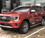 Ford Everest 2022 - Sẵn màu đỏ cam, giao tháng 10, giá siêu tốt - Ưu tiên trả thẳng - Liên hệ ngay đặt giữ suất