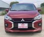 Mitsubishi Attrage 2021 - Xe màu đỏ, giá 439tr
