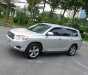 Toyota Highlander 2009 - Màu bạc, xe nhập