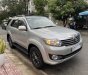 Toyota Fortuner 2016 - Số tự động, máy xăng, 1 cầu, màu bạc, odo 90.000km