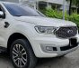 Ford Everest 2021 - Cần bán lại xe màu trắng