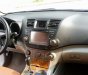 Toyota Highlander 2009 - Màu bạc, xe nhập