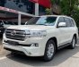 Toyota Land Cruiser 2020 - Tên công ty