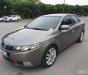 Kia Forte 2011 - Xe chính chủ 1 đời cần bán gấp - Bao zin - Tặng chủ mới 12 lần rửa xe thay dầu