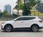 Hyundai Santa Fe 2017 - Màu trắng, nhập khẩu