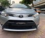 Toyota Vios 2017 - Số tự động, xe chạy 5 vạn km xịn, xe 1 chủ gia đình đi. Xe còn rất mới và đẹp, biển phố không mất 20 triệu