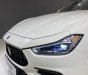 Maserati Ghibli 2022 - Sẵn 1 chiếc duy nhất tại Showroom - Màu trắng, nội thất nâu cực đẹp