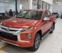 Mitsubishi Triton 2022 - Màu cam cá tính, nhận xe chỉ từ hơn 100 triệu, hỗ trợ lãi suất thấp