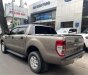 Ford Ranger 2018 - Màu vàng, xe nhập