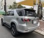 Toyota Fortuner 2016 - Số tự động, máy xăng, 1 cầu, màu bạc, odo 90.000km