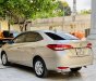 Toyota Vios 2019 - Xe màu nâu vàng