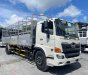Hino 500 Series 2022 - thùng mui bạt 8m9 tải trọng 8 tấn