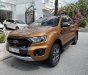 Ford Ranger 2019 - Nhập Thái, 2 cầu điện 4x4, số tự động, odo chuẩn 50.000km