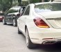 Mercedes-Benz 2018 - Full Maybach, xe được trang bị thiết bị mới xịn