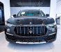 Maserati 2022 - Đen nội thất đỏ phối lụa Zegna cực đẹp, 1 chiếc duy nhất tại Việt Nam - Xe sẵn tại Showroom