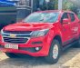 Chevrolet Colorado 2017 - Màu đỏ, nhập khẩu số sàn