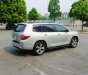 Toyota Highlander 2009 - Màu bạc, xe nhập