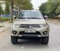 Mitsubishi Pajero Sport 2017 - Cần bán gấp xe đăng ký lần đầu 2017, xe gia đình giá tốt 579tr