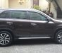 Kia Sorento 2018 - Bán xe bản full dầu 2.2 tự động, model 2019, màu nâu 95%