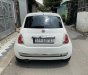 Fiat 500 2010 - Bán xe số tự động, màu trắng, nhập khẩu từ Italia