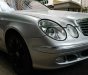 Mercedes-Benz E200 2006 - Màu bạc