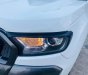 Ford Ranger 2016 - Màu trắng xe độ đề nổ start/stop, nắp thùng kéo điện xe nhập giá tốt 725tr