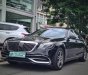 Mercedes-Benz 2016 - Màu đen, độ Maybach