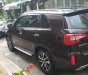 Kia Sorento 2018 - Bán xe bản full dầu 2.2 tự động, model 2019, màu nâu 95%