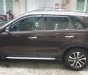 Kia Sorento 2018 - Bán xe bản full dầu 2.2 tự động, model 2019, màu nâu 95%