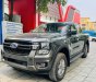 Ford Ranger 2022 - Màu ghi xám, giá tốt nhất, đặt sớm - Có xe giao ngay. Ưu đãi gói phụ kiện chính hãng - Hỗ trợ 189 tr lăn bánh