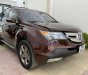 Acura MDX 2008 - Màu đỏ, xe nhập