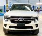 Ford Everest 2022 - Xe màu trắng- Giá cả cạnh tranh - Đủ các màu xe giao ngay trong tháng 9 - 10