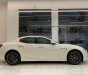 Maserati Ghibli 2020 - Nhập khẩu chính hãng 1 chiếc duy nhất tại showroom, màu trắng ngọc trai, nội thất đỏ cực đẹp