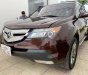 Acura MDX 2008 - Màu đỏ, xe nhập