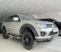 Mitsubishi Pajero Sport 2017 - Cần tiền bán xe máy dầu, số sàn đang sử dụng