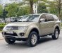 Mitsubishi Pajero Sport 2017 - Cần bán gấp xe đăng ký lần đầu 2017, xe gia đình giá tốt 579tr